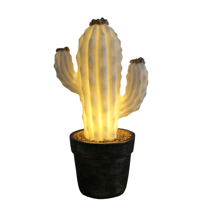Outdoor Sandstone Battery LED Light Lamp