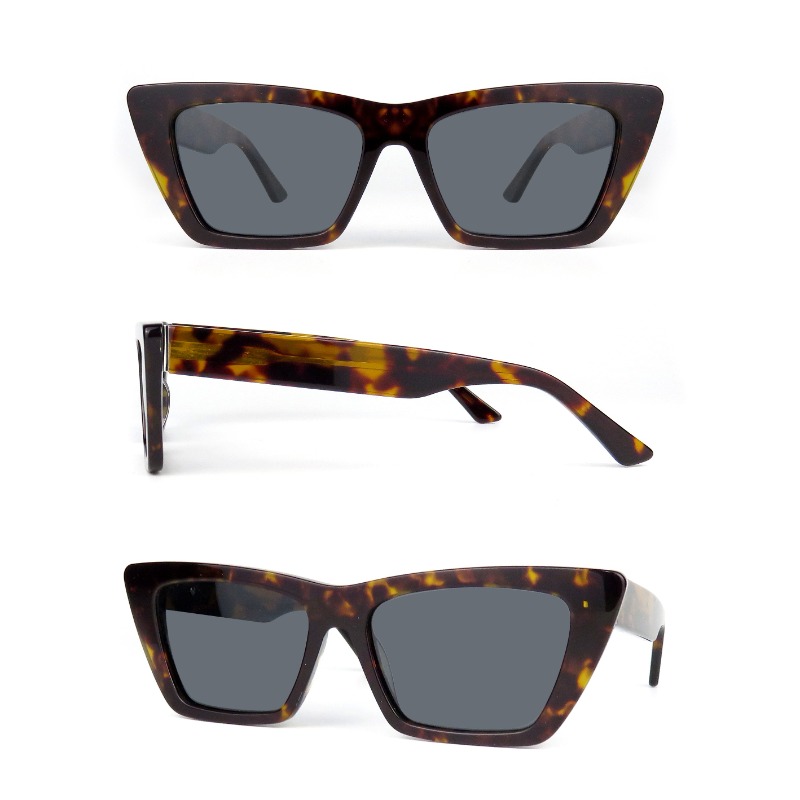 Men Square Frame Sunglasses