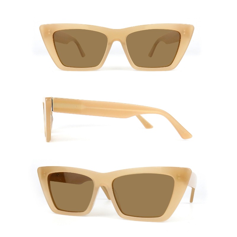 Customized Square Frame Sunglasses