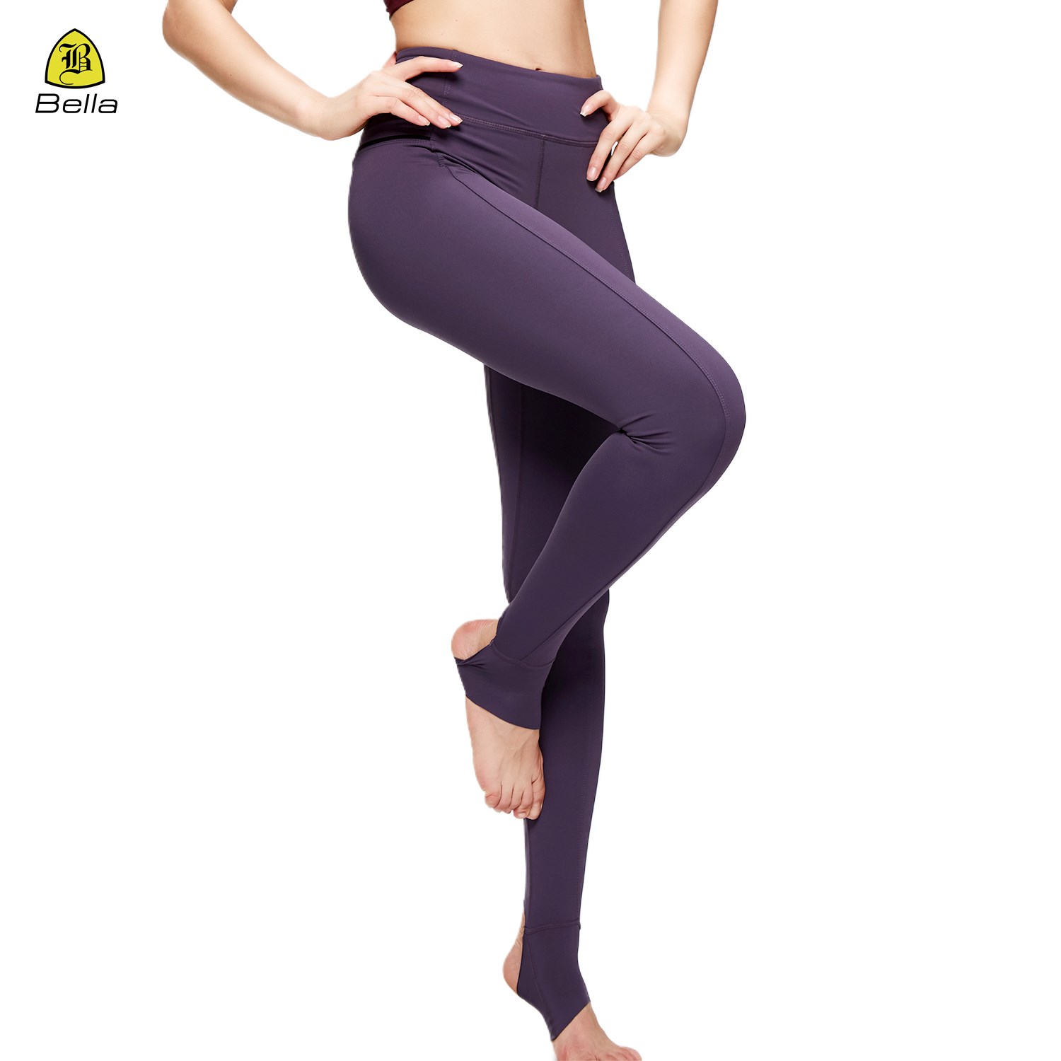 leggings de yoga cómodos y de gran elasticidad