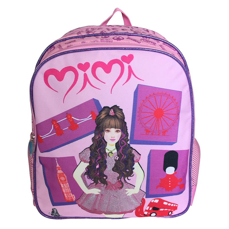 mochilas escolares para niños