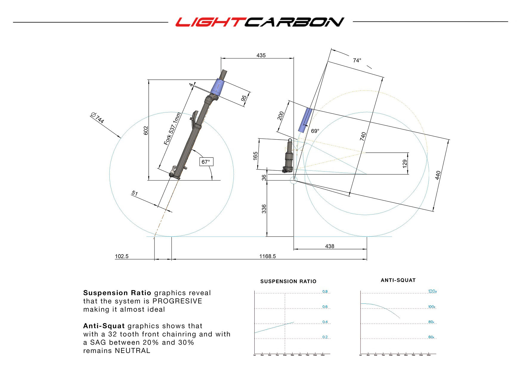 all new trail mtb frame lcfs958