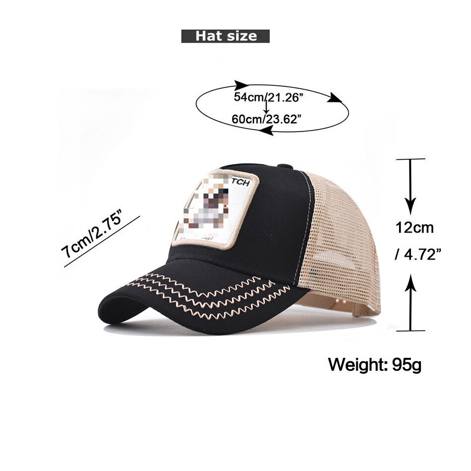 Embroidered Personalized Hat