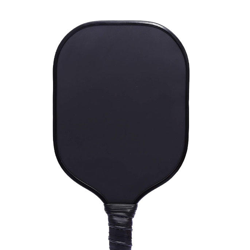 paleta de pickleball de fibra de carbono