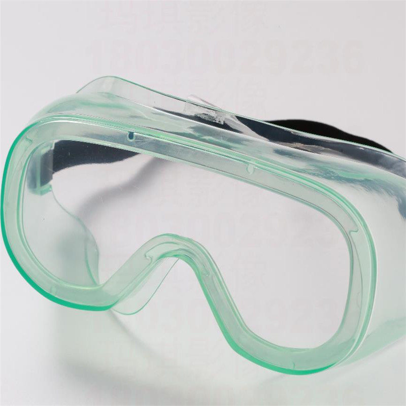 2020 Best Seller PC Lens PVC Frame Transparente Protector de seguridad protector Protector
