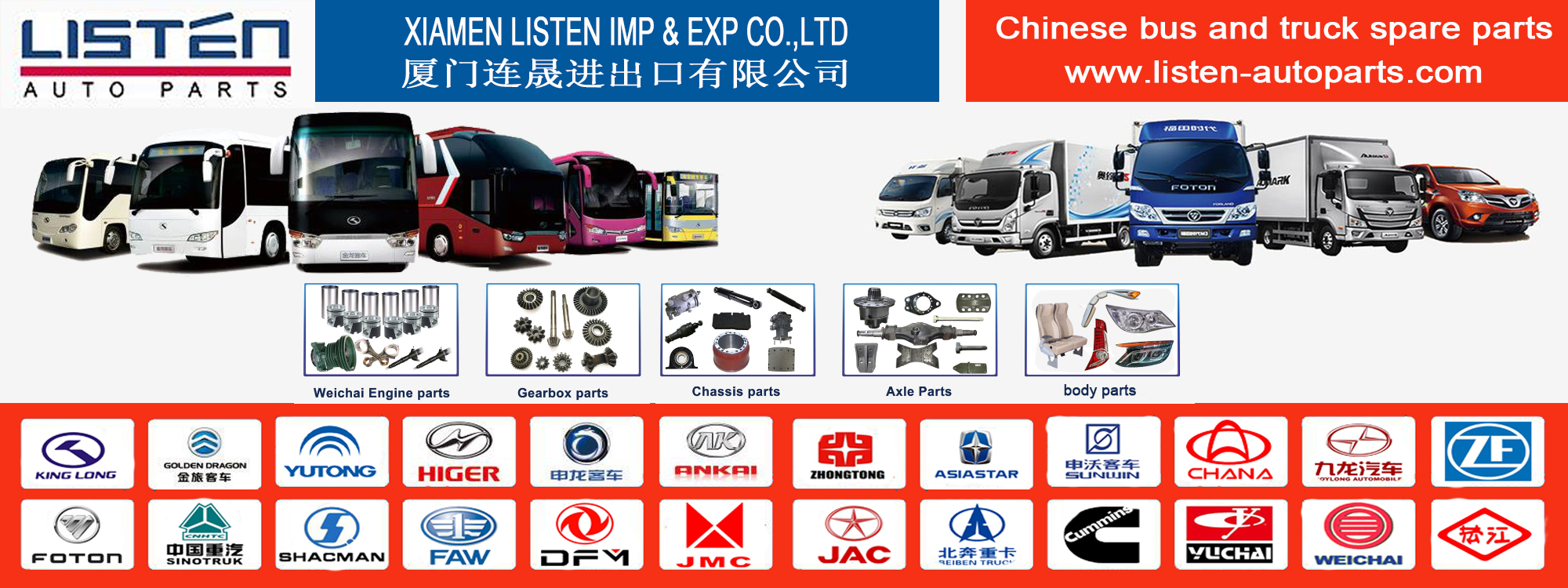 Xiamen Escuche Imp & EXP Co., Ltd