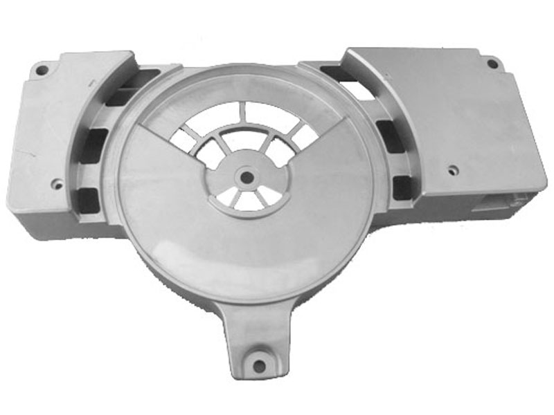 Moldura de fundición a presión para pieza de aleación de aluminio personalizada