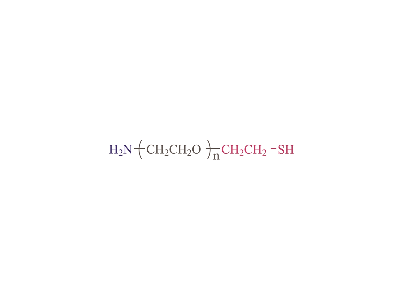 α-amino-ω-mercapto poli (etilenglicol) [H2N-PEG-SH]
