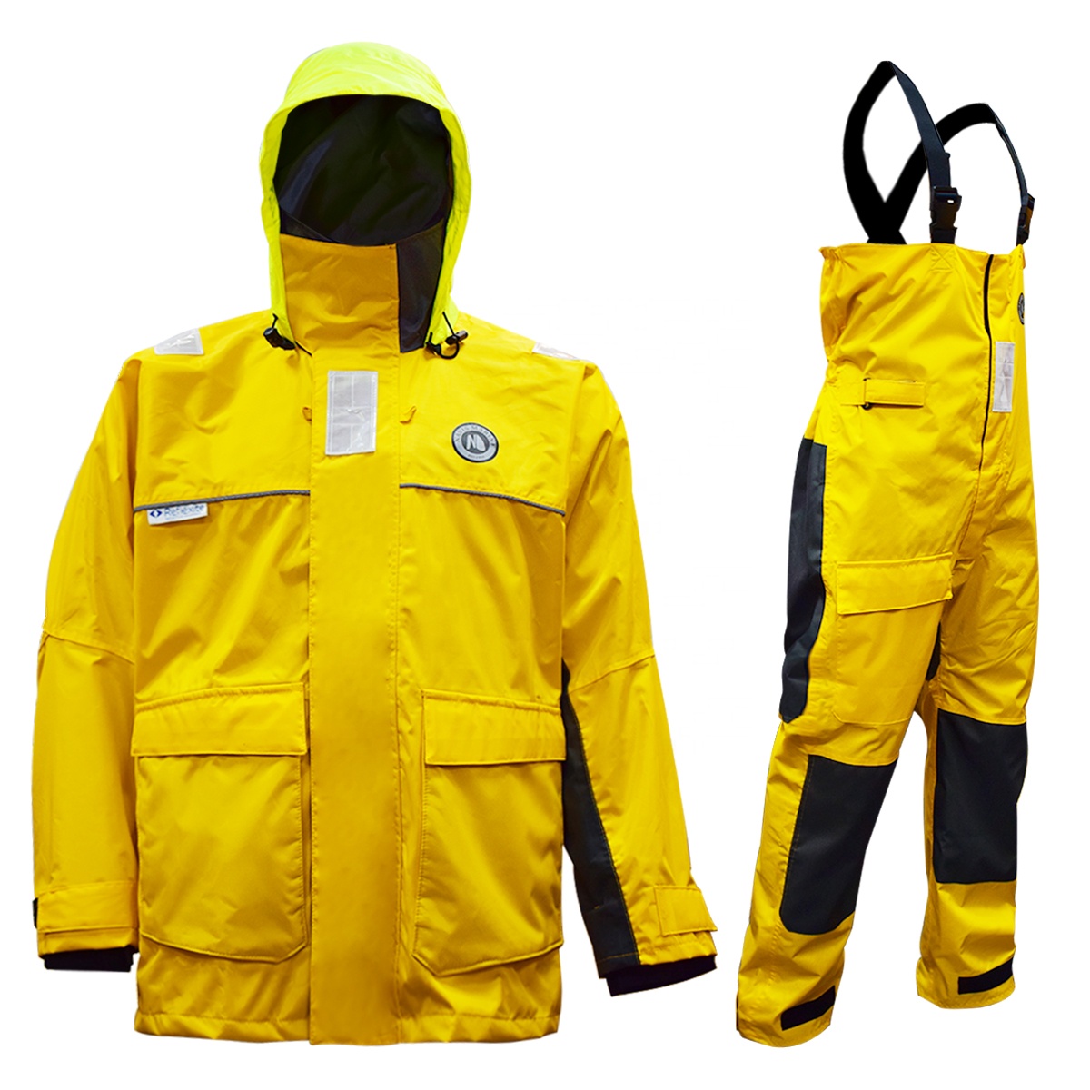 Práctica chaqueta de pesca transpirable impermeable