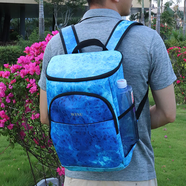 Enfriadores de mochila Igloo para mochilero bolsa de refrigerador impermeable