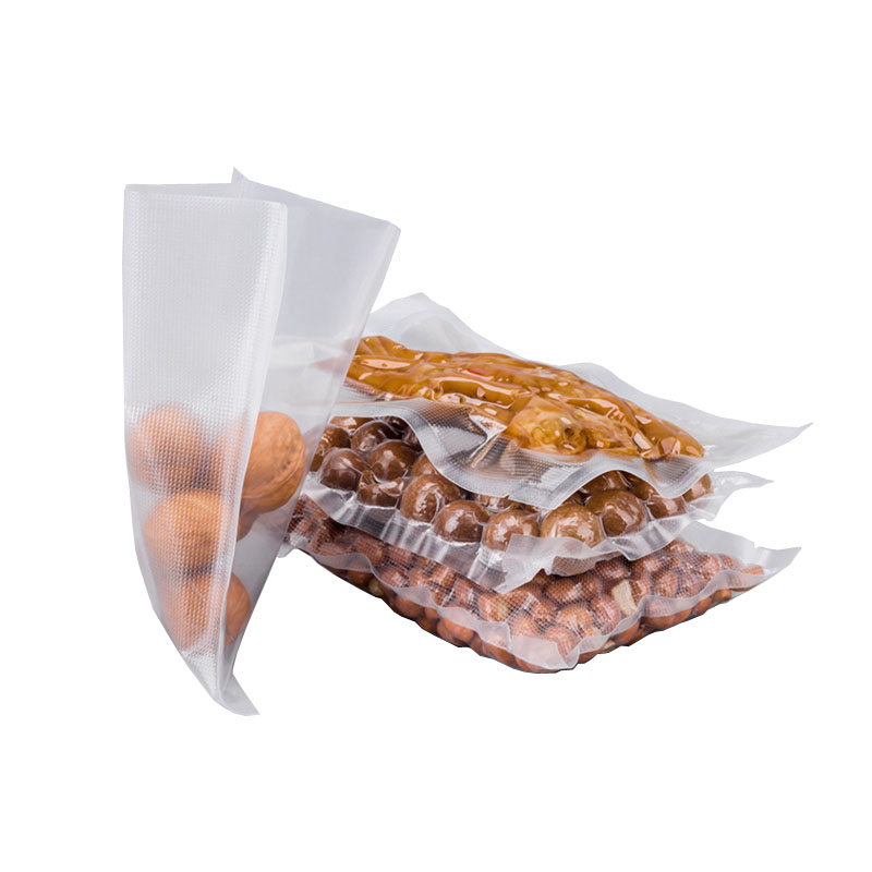 Bolsas de vacío bolsa de plástico transparente para envases de alimentos