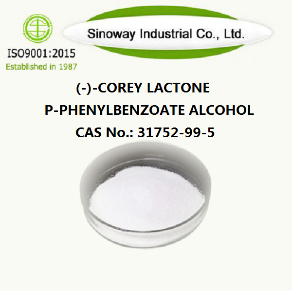 (-) - Corey lactone p-fenilbenzoato alcohol 31752-99-5