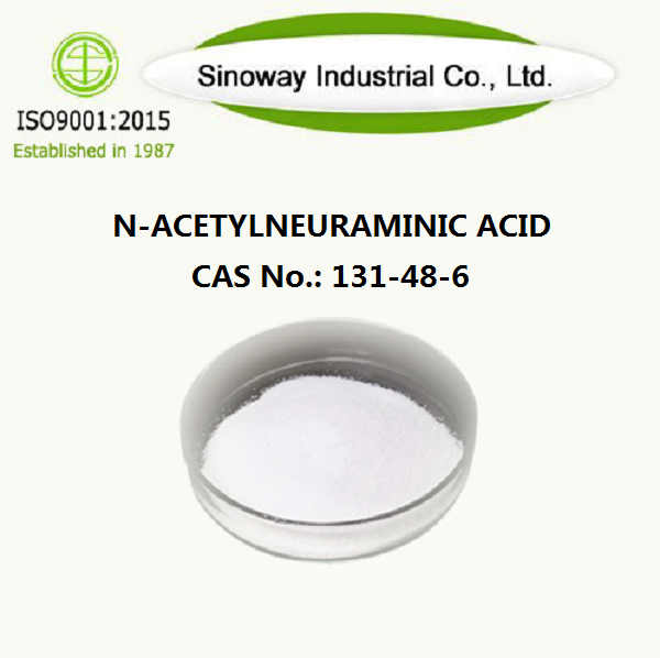 Ácido n-acetilneuramínico 131-48-6
