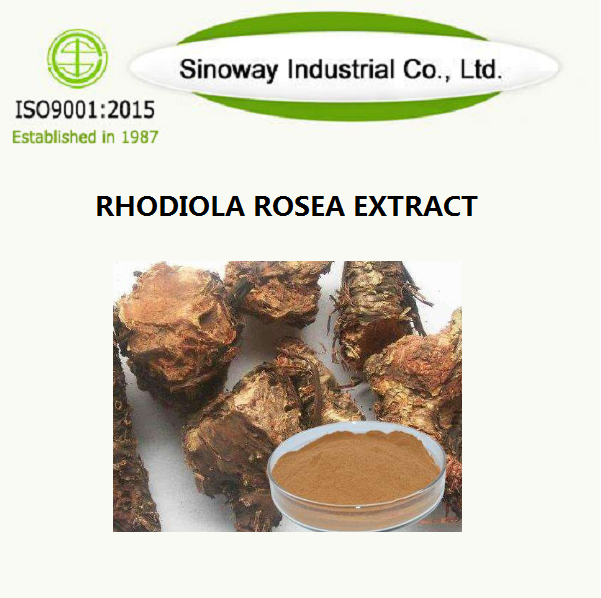 Extracto de Rhodiola Rosea