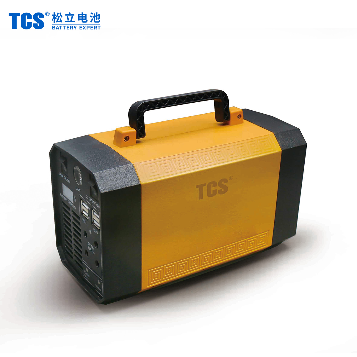 Batería de litio de la fuente de alimentación portátil al aire libre TLB300 TCS batería