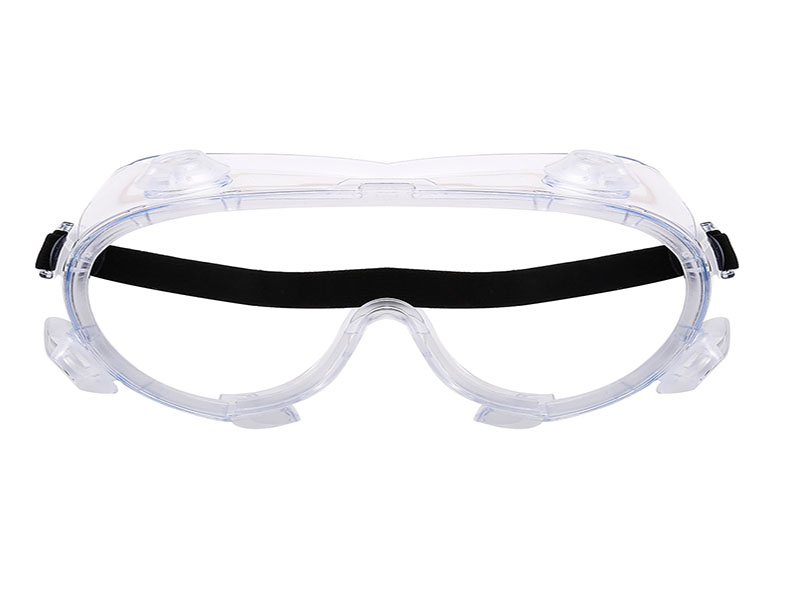 Servicio de moldeo por inyección de plástico para gafas de seguridad