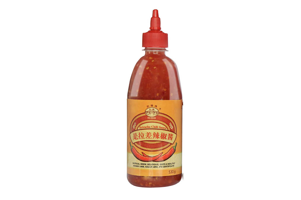 Sriracha Salsa de chile caliente