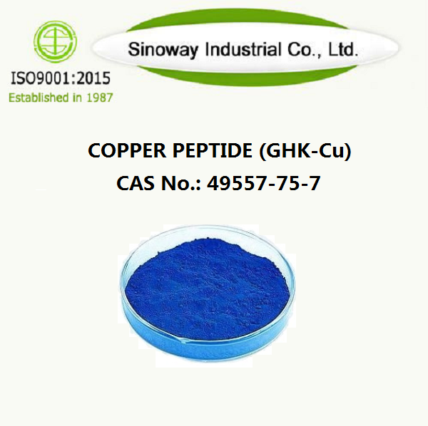Péptido de cobre 49557-75-7