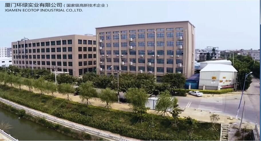 Xiamen Ecotop Industrial Co., Ltd.
