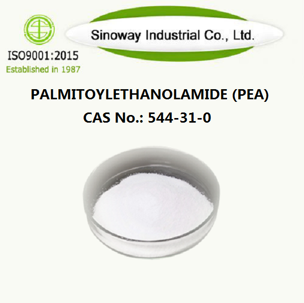 Palmitoylethanolamida (PEA) 544-31-0