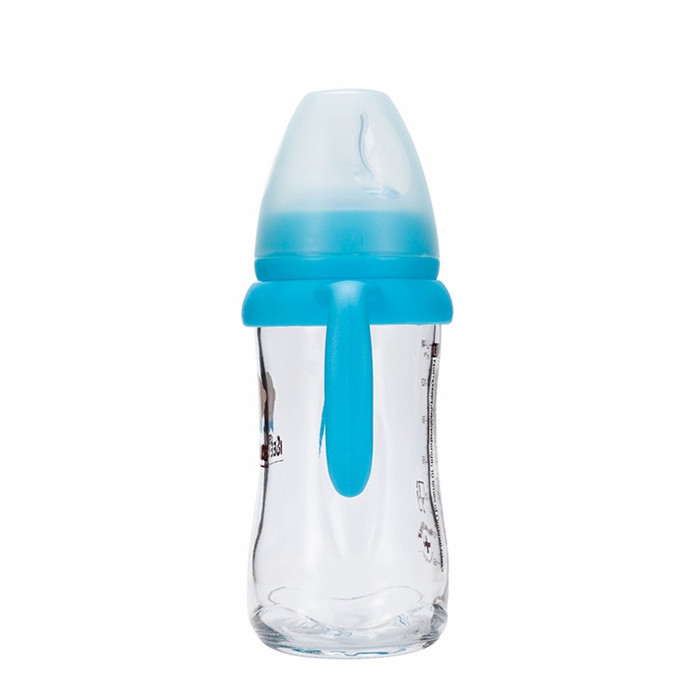 Botellas de amamantamiento para bebé