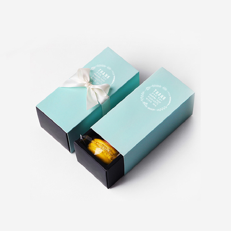 Juego de embalaje de caja de regalo de chocolate de lujo personalizado para regalos