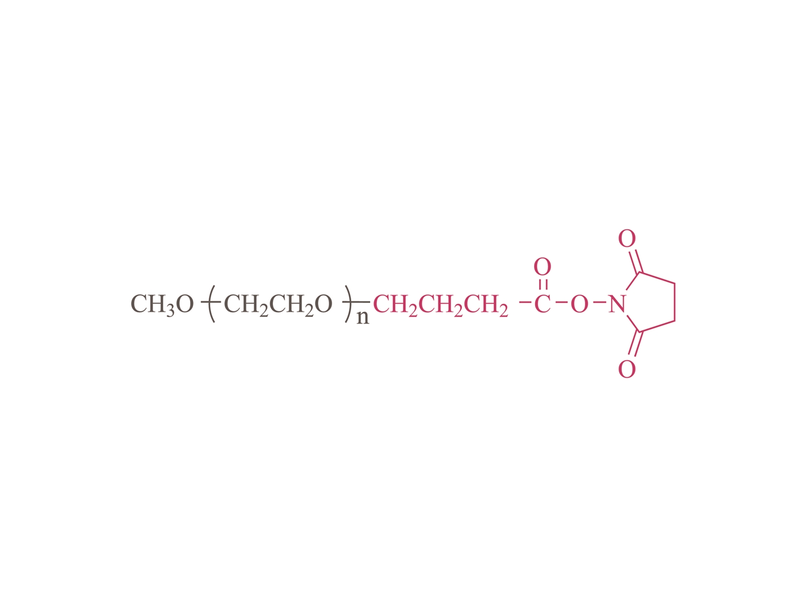 Methoxypoly (etilenglicol) Succinimidyl Butanoate [MPEG-SBA]