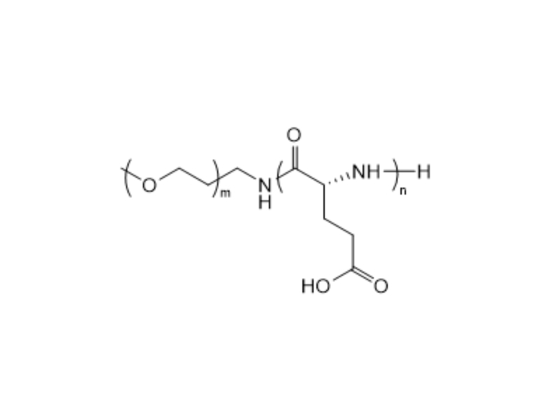 Metoxypoly (etilenglicol) -block-poli (ácido glutámico) [MPEG-P (GLU)]