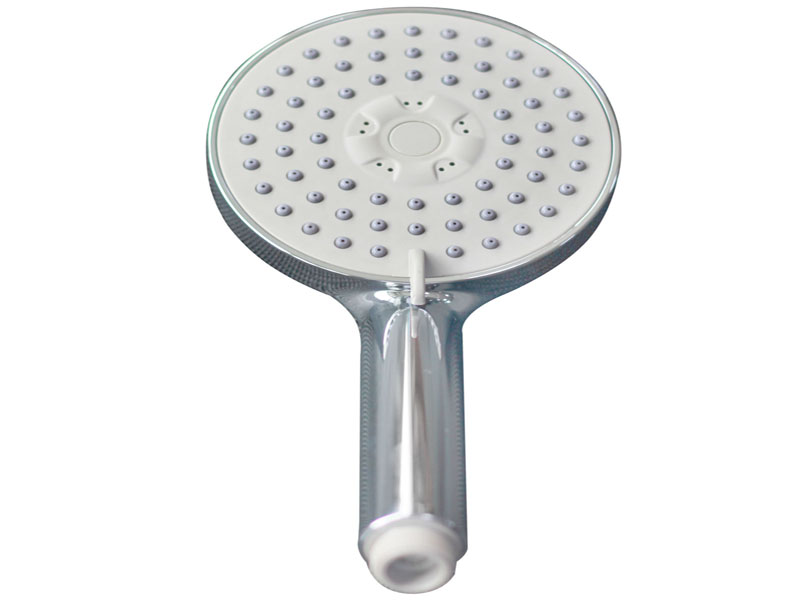 Moldes de plástico de inyección para cabezales de ducha.