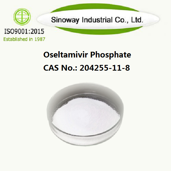Oseltamivir fosfato 204255-11-8