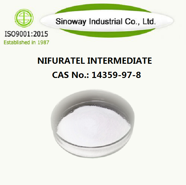 Nifuratel intermedio 14359-97-8