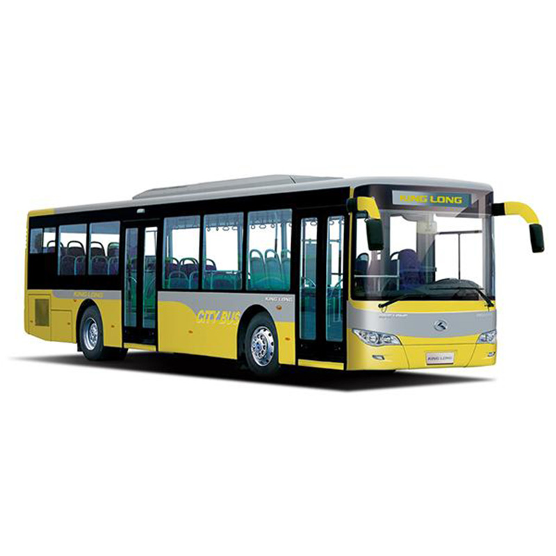 Rey Largos 12 metros 40 asientos Motor diesel / Autobús de la ciudad eléctrica pura