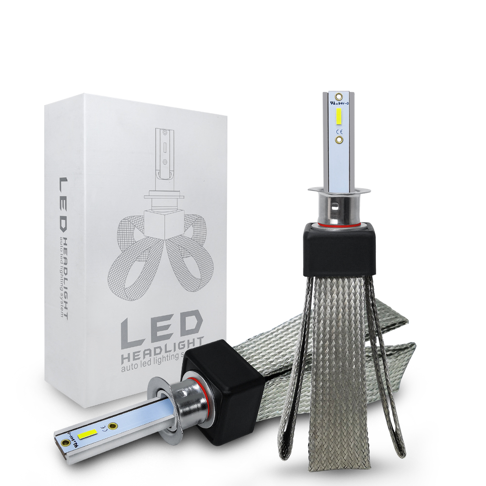 Sistema de iluminación automática de alta calidad LED Faro Faro para la venta