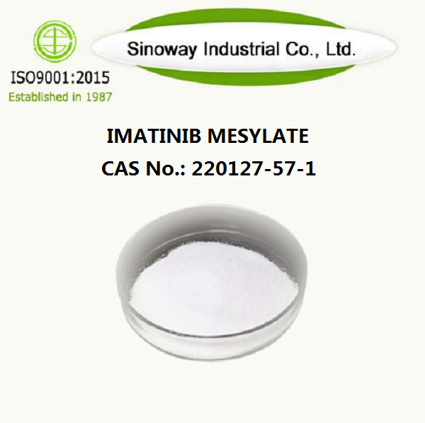 Imatinib Mesylate 220127-57-1