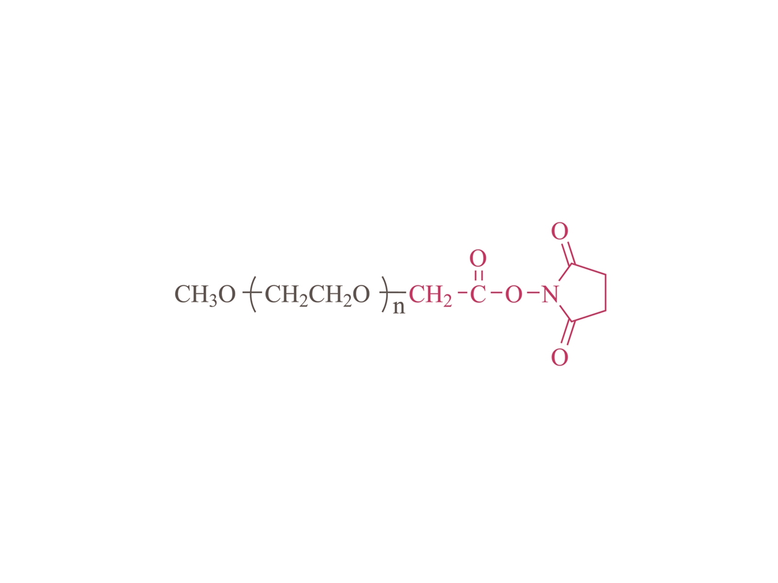 Methoxypoly (etilenglicol) succinimidil carboximetil éster [MPEG-SCM]