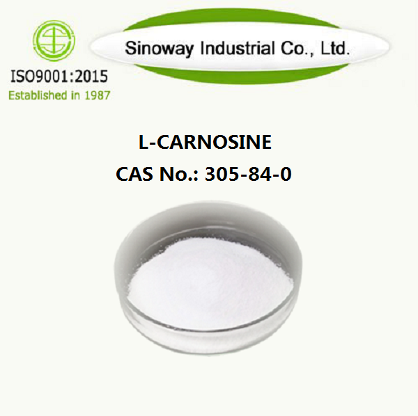 L-carnosina 305-84-0