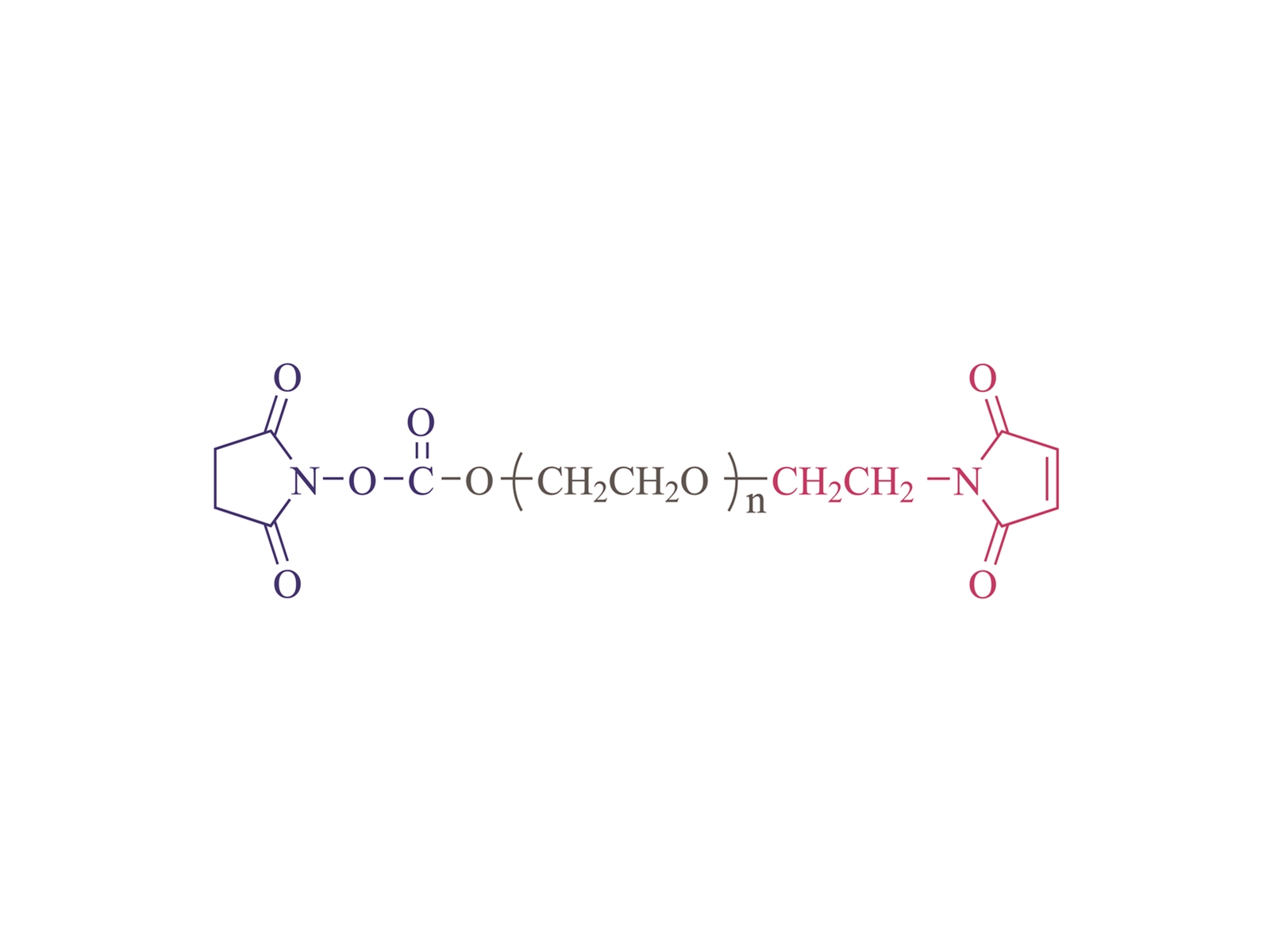 α-succinimidil-ω-maleimidyl poli (etilenglicol) [SC-PEG-MAL]