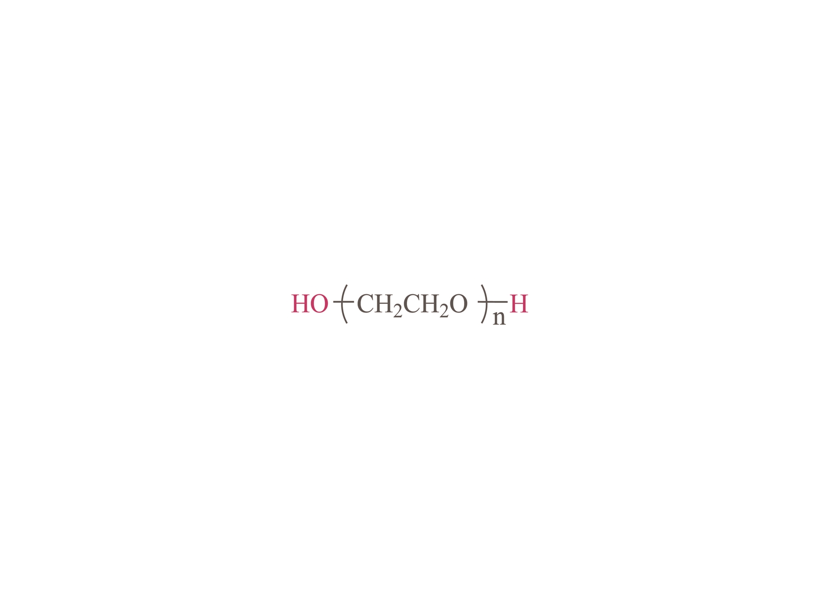 α, Ω-dihidroxili poli (etilenglicol) [HO-PEG-OH] CAS: 25322-68-3