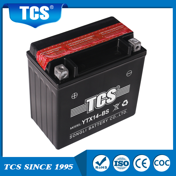 Mantenimiento de mantenimiento cargado de TCS yTX14-B gratis