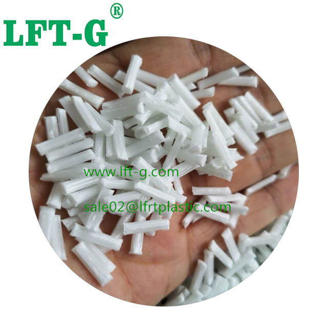 Polipropileno PP Homopolímero de fibra de vidrio largo reforzado.
