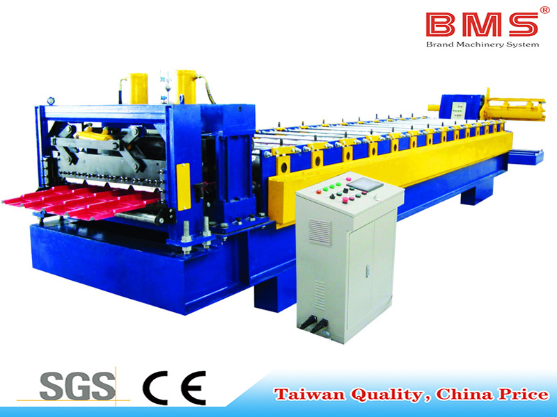 Máquina de formación de baldosas acristaladas de precio de alta calidad de China