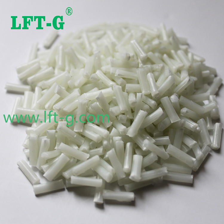 Poliamida reforzada de fibra de vidrio largo (nylon) PA12