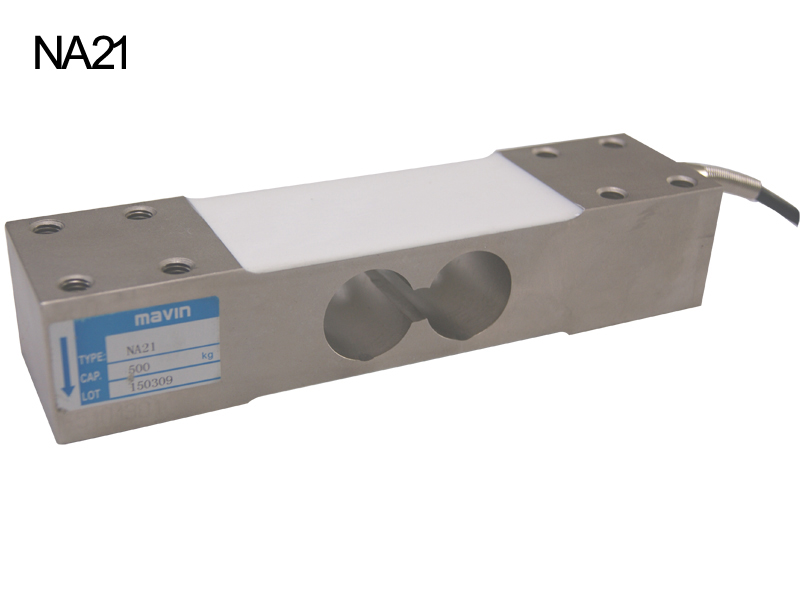 Sensor de pesaje de aleación de acero de células de carga de plataforma Na21