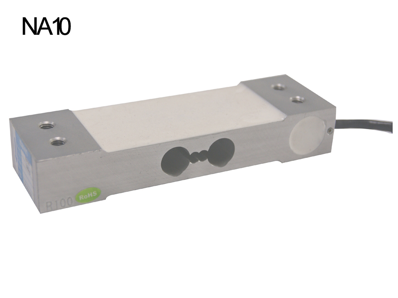 Sensor de bajo perfil de carga de aluminio Na10