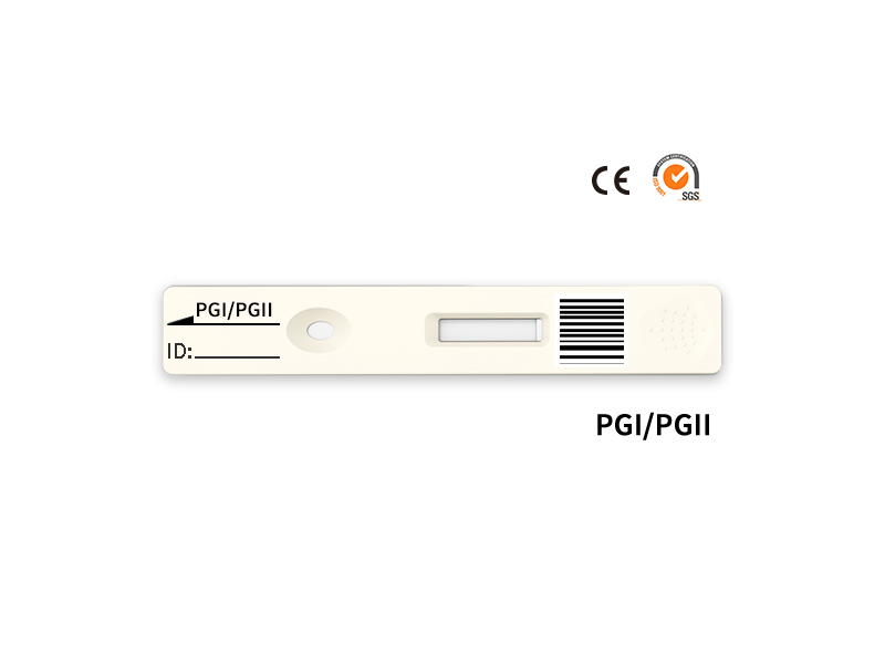 PGI / PGII prueba cuantitativa rápida