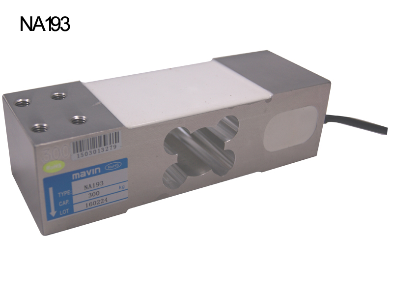Sensor de pesaje de aleación de aluminio de celda de carga de plataforma de alta plataforma Na193