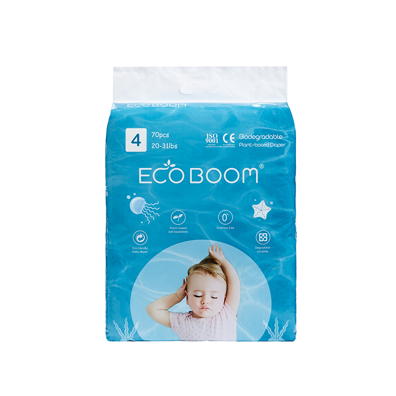 Eco Boom Ecoamily Friendly Big Pack Pack Big Pack Infantil en Polybag l