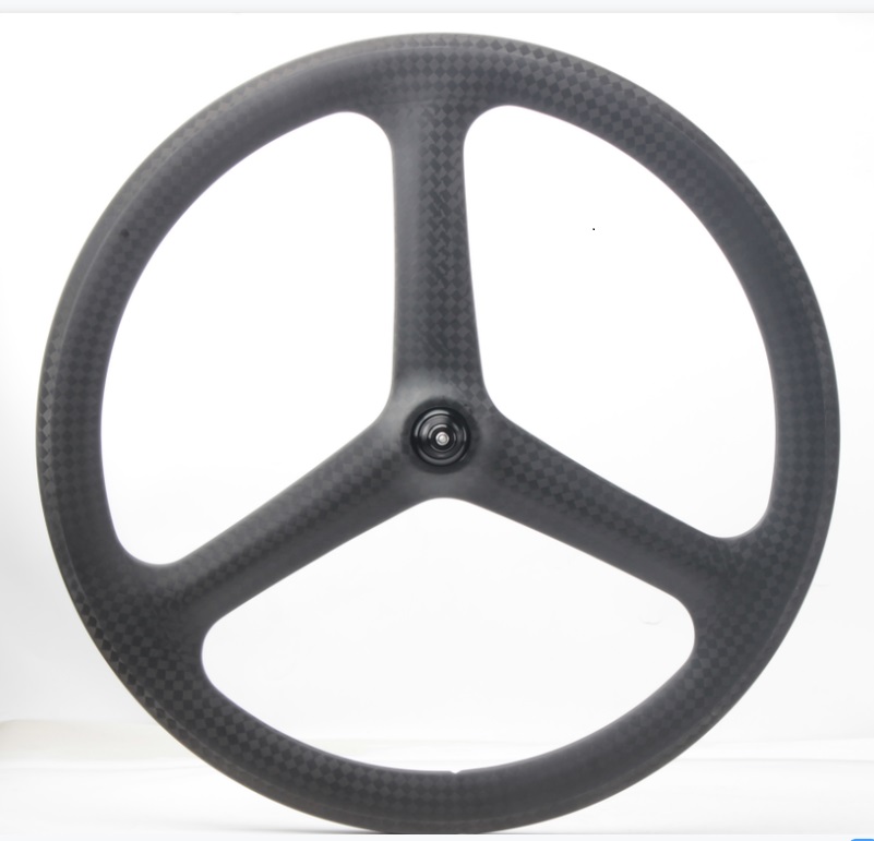 Farsports Tri Wheel, 5 ruedas de disco de carbono hablando