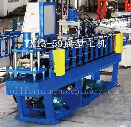 Alta calidad con la máquina de formación de canales de cable decorativos de precio de China.