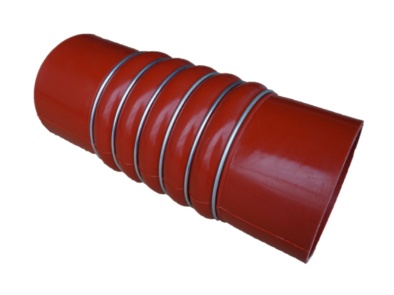 Kits de manguera del radiador de la manguera de silicona moldeados personalizados SAE J20